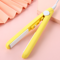 Rose® MiniCurler: Keramische Mini Haarkruller En Stijltang