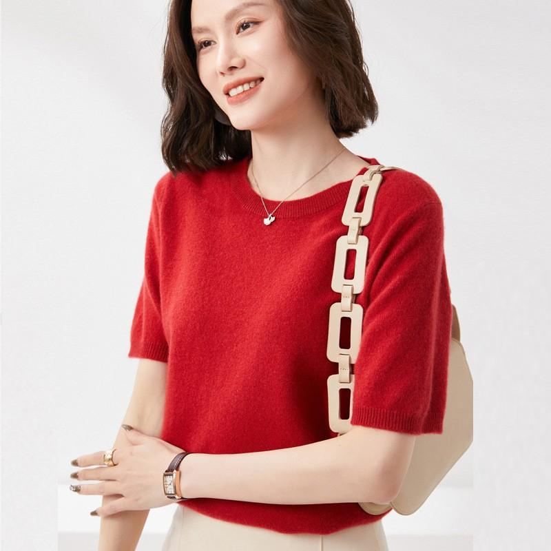 Icone™ SparkleSet: Casual Elegante Top En Glanzende Tulle Sparkle Set