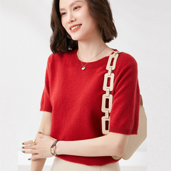 Icone™ SparkleSet: Casual Elegante Top En Glanzende Tulle Sparkle Set