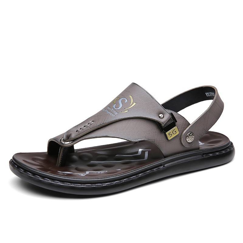 Happy™ SoftSandals : Herenmode Zomer Comfortabele Zachte Sandalen