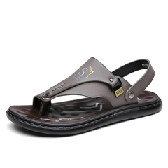 Happy™ SoftSandals : Herenmode Zomer Comfortabele Zachte Sandalen