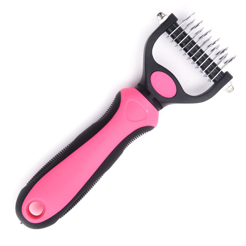 DogCatFri™ PetBrush 1+1 GRATIS - Huisdier Verzorging Borstel