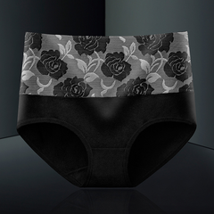 Icone™ HighwaistUnderwear: Comfortabel Hoge Taille Ondergoed Buik Ondersteuning