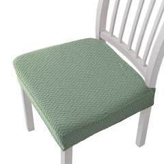 SeatCovers 1+1 GRATIS: Stijlvolle Effen Kleur Rekbare Stoel Zitplaatshoezen