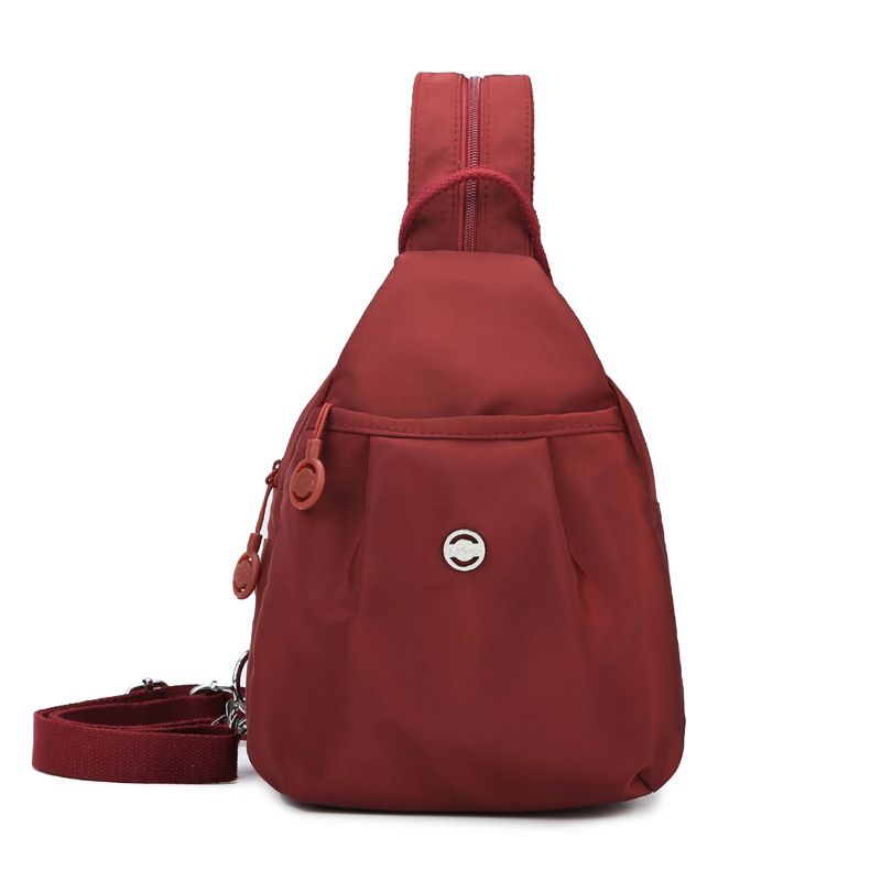 Icone™ ConvertibleBag: Stijlvolle Meerdere Compartimenten Ruime Converteerbaar Tas