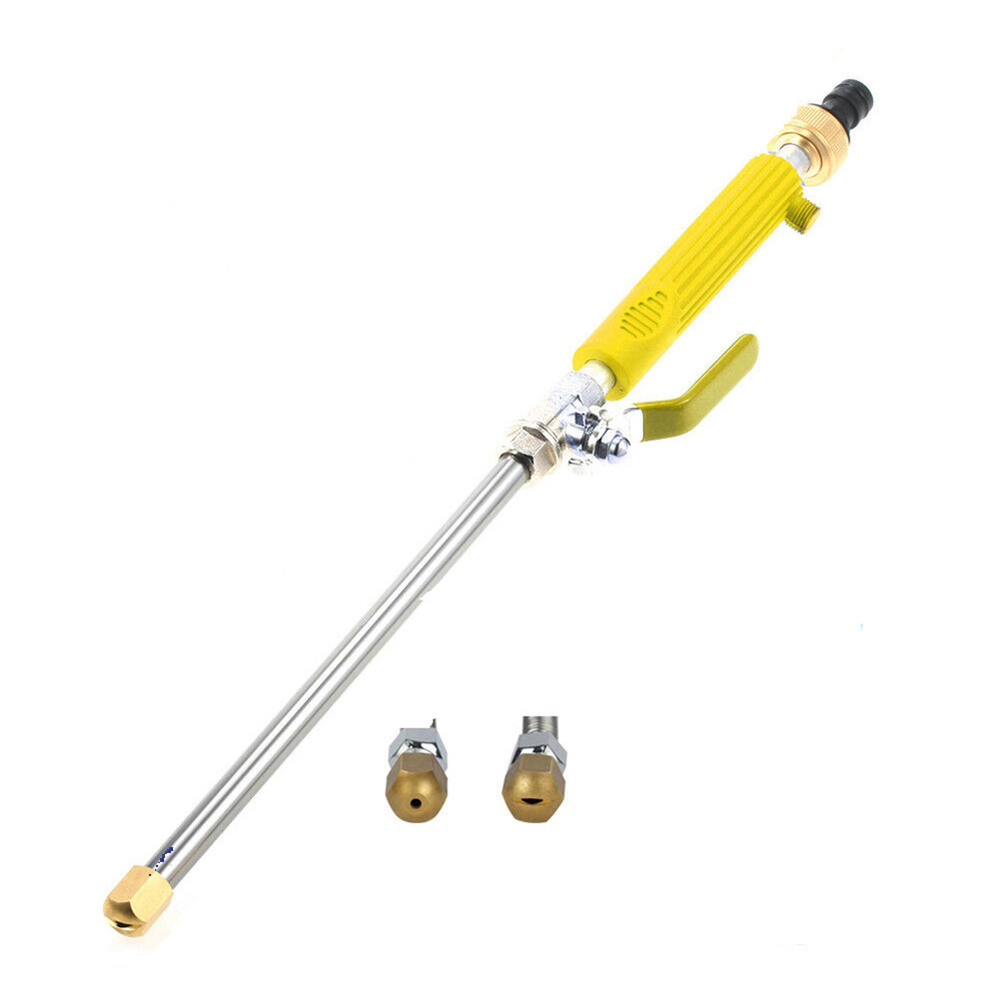 Cleaner Pro° WashingGun: Hogedruk Multi-Gebruik Water Wasgun
