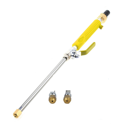 Cleaner Pro° WashingGun: Hogedruk Multi-Gebruik Water Wasgun