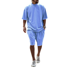 Icone™ PlainSet: Comfortabele Elke Dag Toevallig Heren Vlak Set