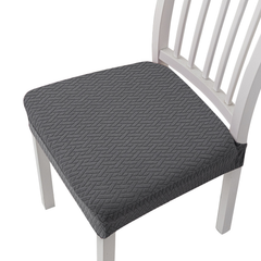 SeatCovers 1+1 GRATIS: Stijlvolle Effen Kleur Rekbare Stoel Zitplaatshoezen