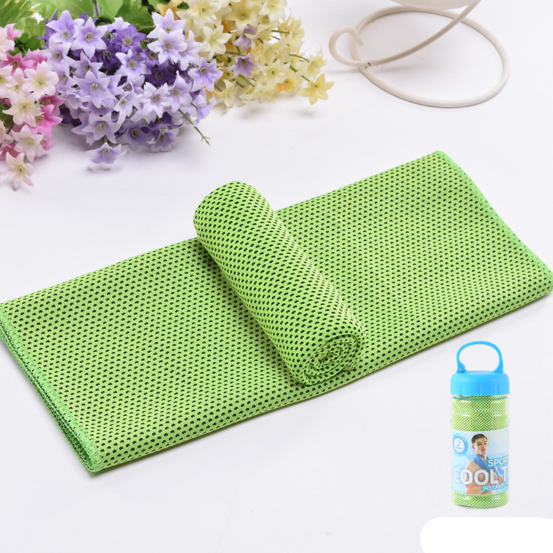 CoolingTowel™ 1+1 GRATIS - Directe Verfrissing Lichtgewicht Herbruikbare Koeltowel