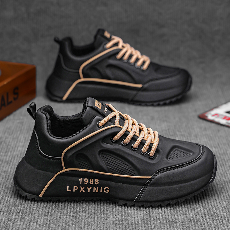 Happy™ ChunkyShoes: Lichtgewicht Comfortabele Dikke Zool Chunky Schoenen
