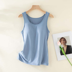 Icone™ StretchTop - Eenvoudige Toevallig Strek Mouwloze Top