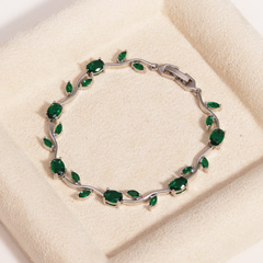 Jewelance™ TulipBracelet 1+1 GRATIS: Sprankelende Mode Klassieke Tulparmband