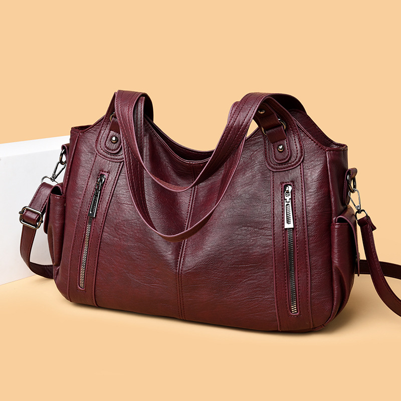 Icone™ StylishTote: Chic Urban Essentieel Minimalistische Stijlvolle Tote