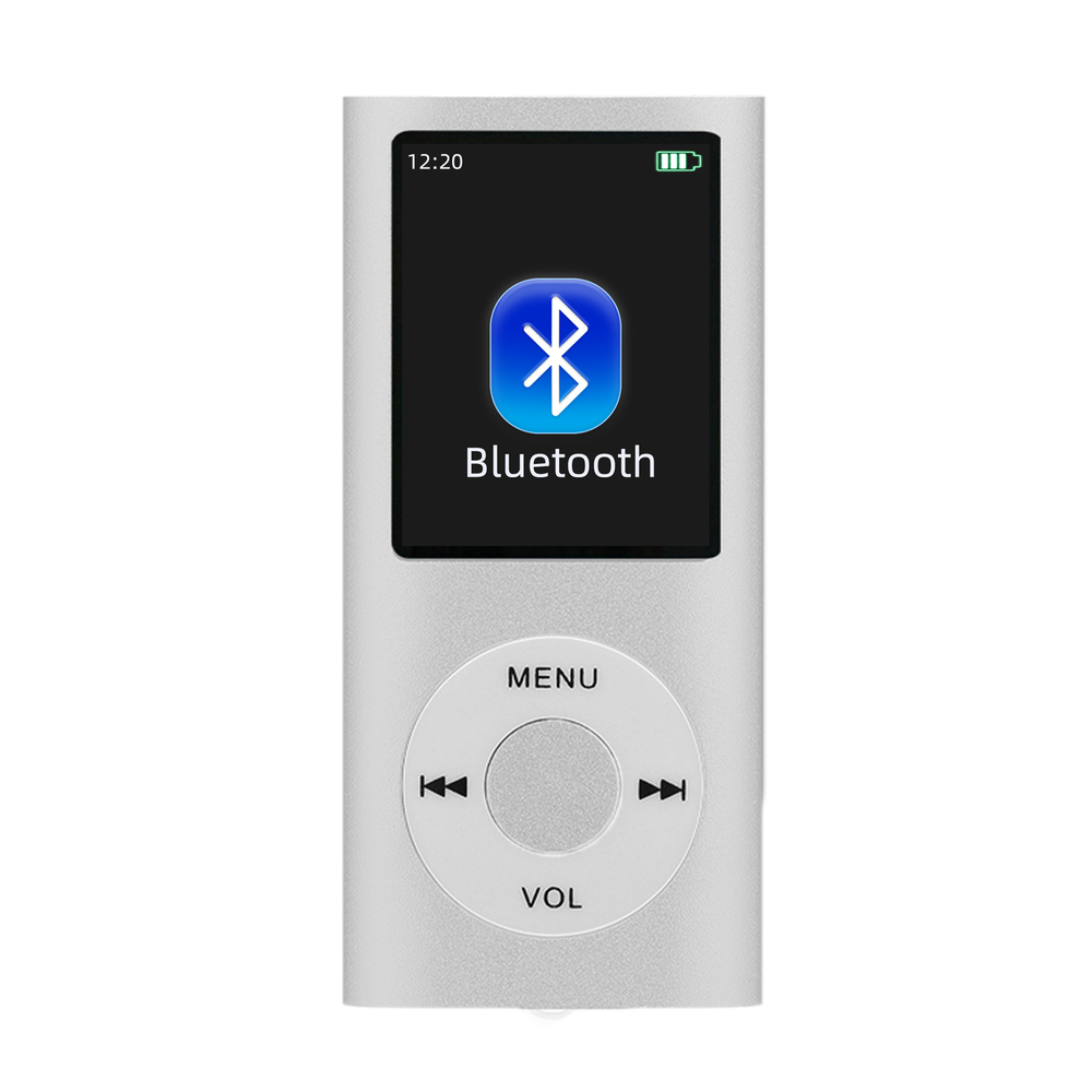 ClassicPlayer: Draagbare Nostalgische Bluetooth Classic MP3 Speler