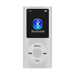 ClassicPlayer: Draagbare Nostalgische Bluetooth Classic MP3 Speler