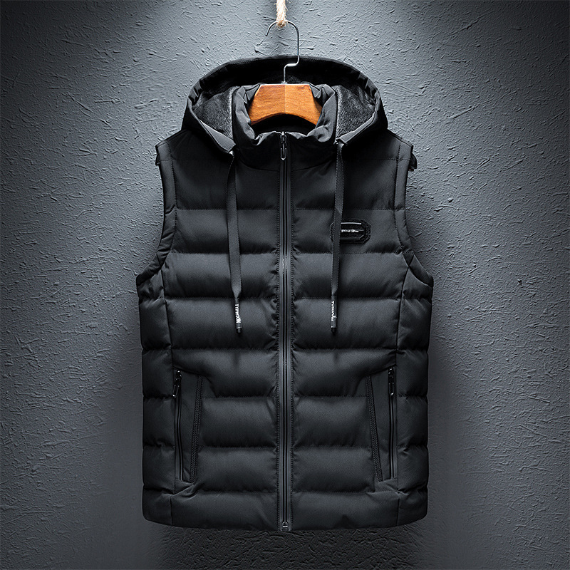 Icone™ ThermalVest - Lichtgewicht, Warm, Soepel, Comfortabel En Stijlvol Thermisch Vest