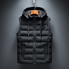 Icone™ ThermalVest - Lichtgewicht, Warm, Soepel, Comfortabel En Stijlvol Thermisch Vest