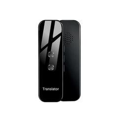 VoiceTranslator - Draagbaar Taal Spraak Vertaalapparaat Communicatieapparaat
