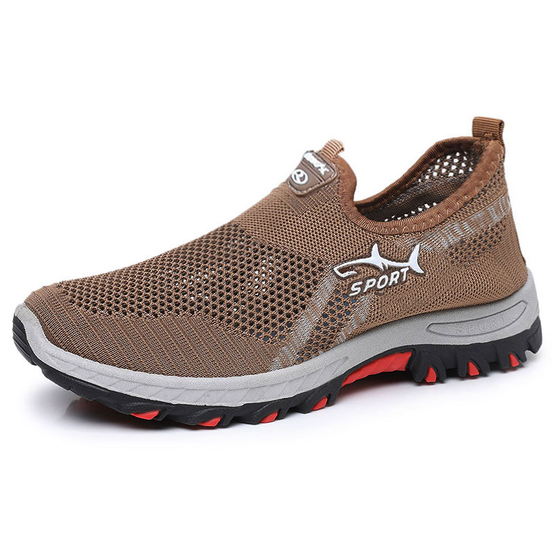 Happy™ MeshShoes: Ademend Zomer Mesh Schoenen Voor Mannen