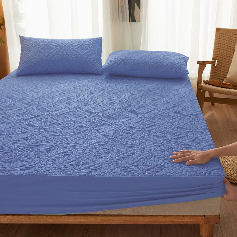 FittedMattress - Premium Waterdicht Gemonteerd Matras Hoes