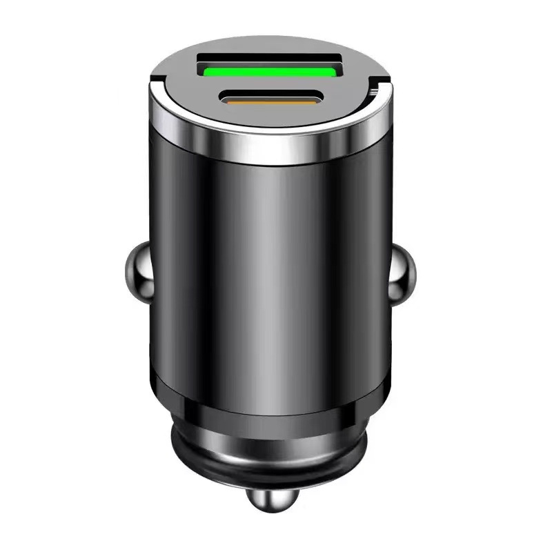 CarAdapter 1+1 GRATIS: Mini Universeel Opladen Auto Aanpassen