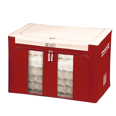 Globetrek° StorageBox: Grote Capaciteit Kledingopslag En Organizer Doos