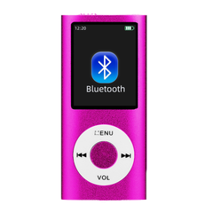 ClassicPlayer: Draagbare Nostalgische Bluetooth Classic MP3 Speler