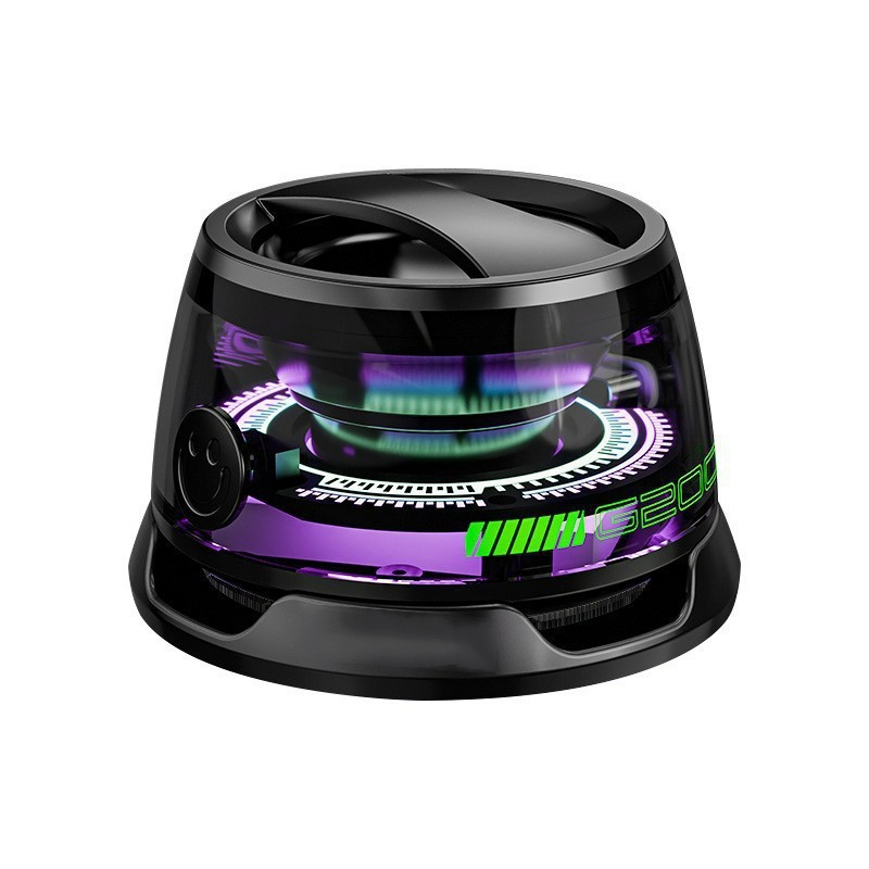 Holder360° SpeakerStand 1+1 GRATIS: Kleurrijke 2-In-1 Bluetooth Speaker En Telefoonstand