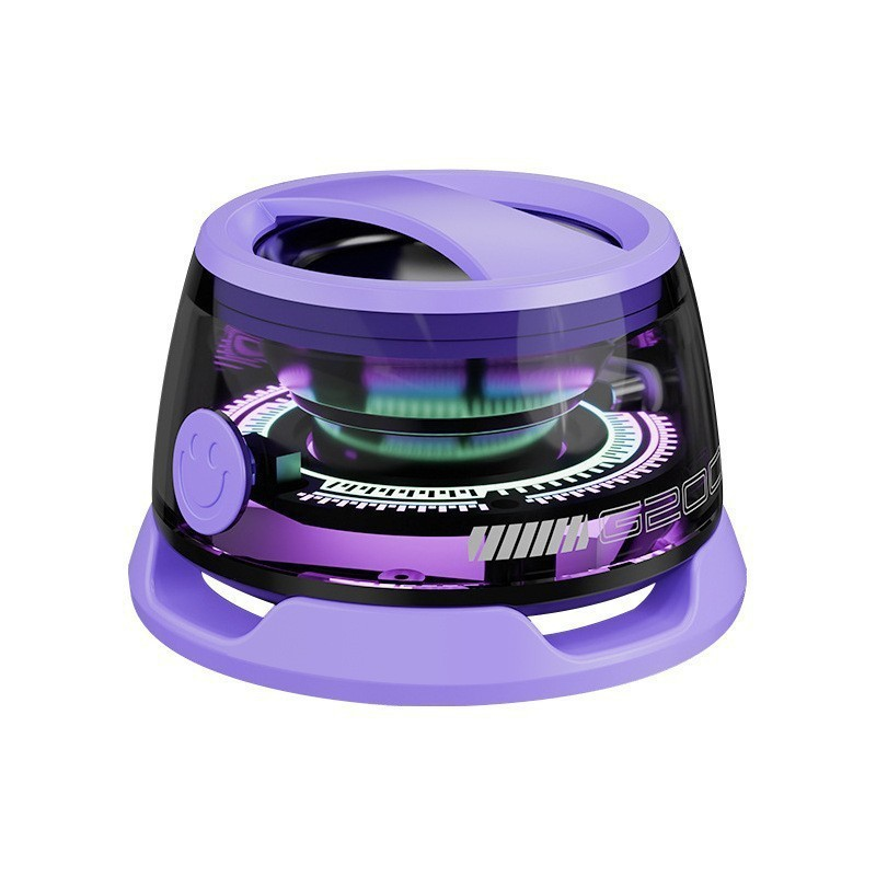 Holder360° SpeakerStand 1+1 GRATIS: Kleurrijke 2-In-1 Bluetooth Speaker En Telefoonstand