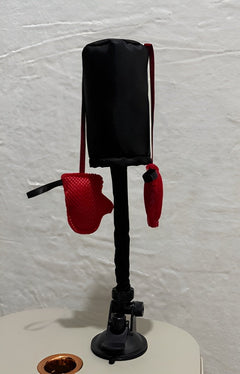 Catfri® PunchingBag: Interactief Leuk Oefening Kat Bokszak