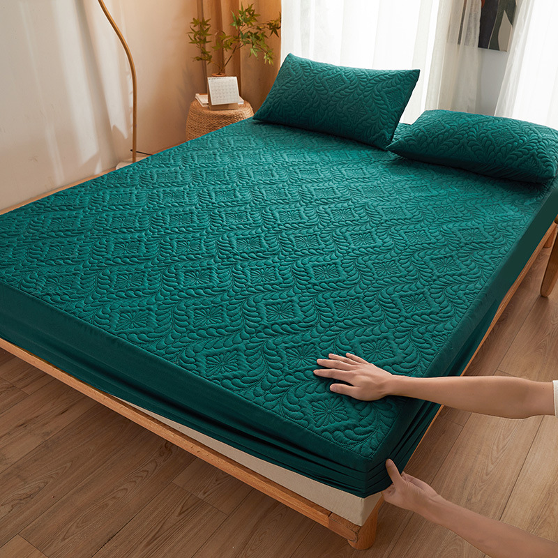 FittedMattress - Premium Waterdicht Gemonteerd Matras Hoes