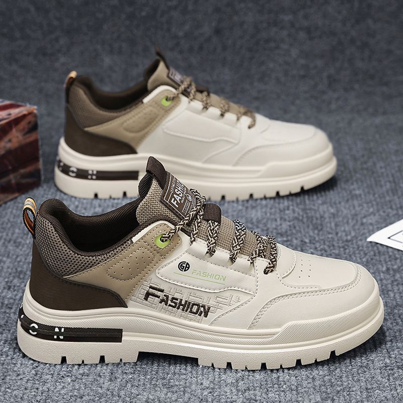 Happy™ CasualShoes: Heren Comfortabel Lichtgewicht Casual Schoenen