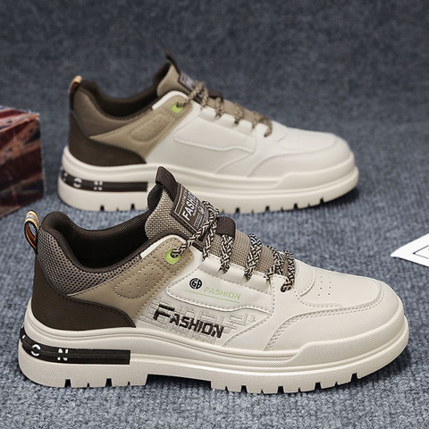 Happy™ CasualShoes: Heren Comfortabel Lichtgewicht Casual Schoenen