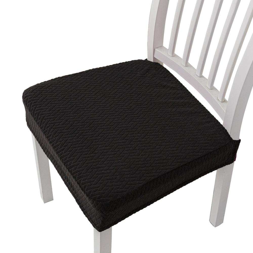 SeatCovers 1+1 GRATIS: Stijlvolle Effen Kleur Rekbare Stoel Zitplaatshoezen