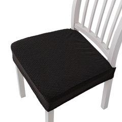 SeatCovers 1+1 GRATIS: Stijlvolle Effen Kleur Rekbare Stoel Zitplaatshoezen