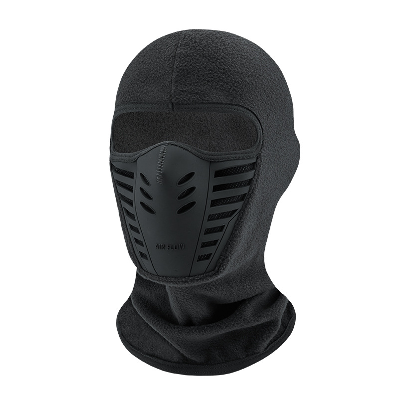 Icone™ ProtectiveMask 1+1 GRATIS: Uniseks Comfortabel Warm Volledig Gezicht Beschermend Masker