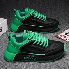 Happy™ ChunkyShoes: Lichtgewicht Comfortabele Dikke Zool Chunky Schoenen