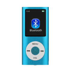 ClassicPlayer: Draagbare Nostalgische Bluetooth Classic MP3 Speler