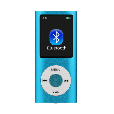 ClassicPlayer: Draagbare Nostalgische Bluetooth Classic MP3 Speler