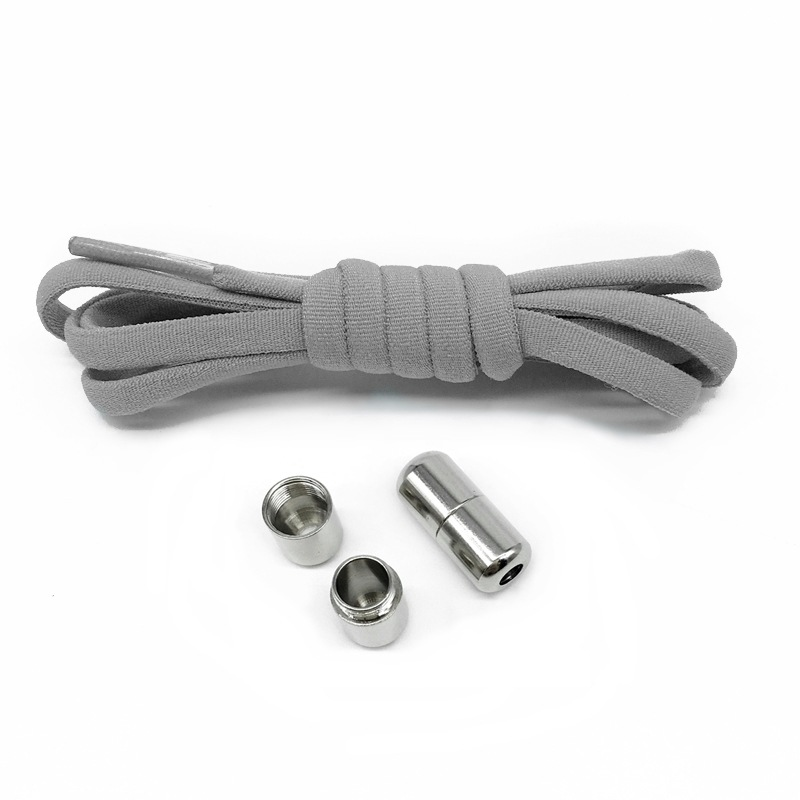 ElasticShoelaces 1+2 GRATIS - Verstelbare Comfortabele Dagelijkse Draag Elastische Geen-Knoop Veters