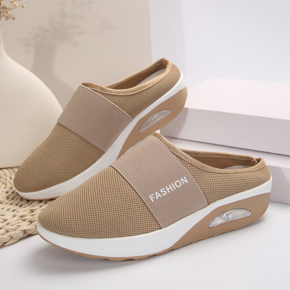 Happy™ StylishShoes: Dames Wandel Instappers Stijlvolle Schoenen