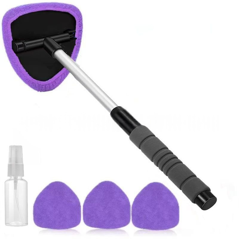 Cleaner Pro° SwivelCleaner: Uittrekbare Streeploze Multidoel Swivel Cleaner