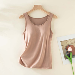 Icone™ StretchTop - Eenvoudige Toevallig Strek Mouwloze Top