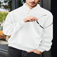 Icone™ LuxurySweater: Premium Luxe Dagelijkse Comfort Gebreide Stijl Trui