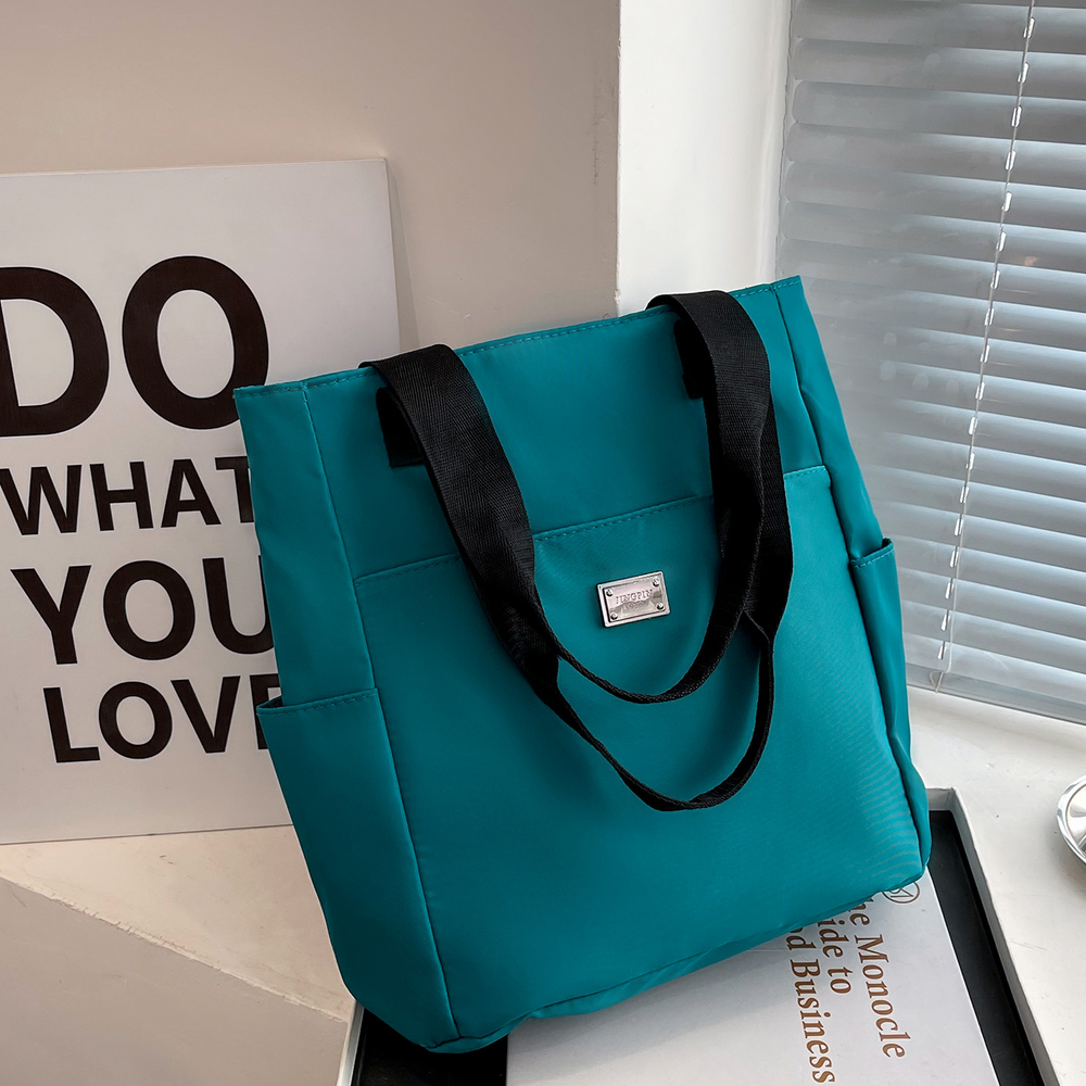 Icone™ LightweightBag: Multi-Compartiment Grote Capaciteit Lichtgewicht Tas