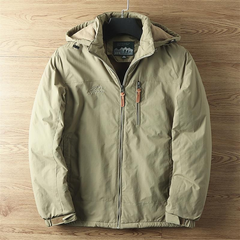 Icone™ CombatJacket: Openlucht Veelzijdige Stijl Capuchon Combat Jasje