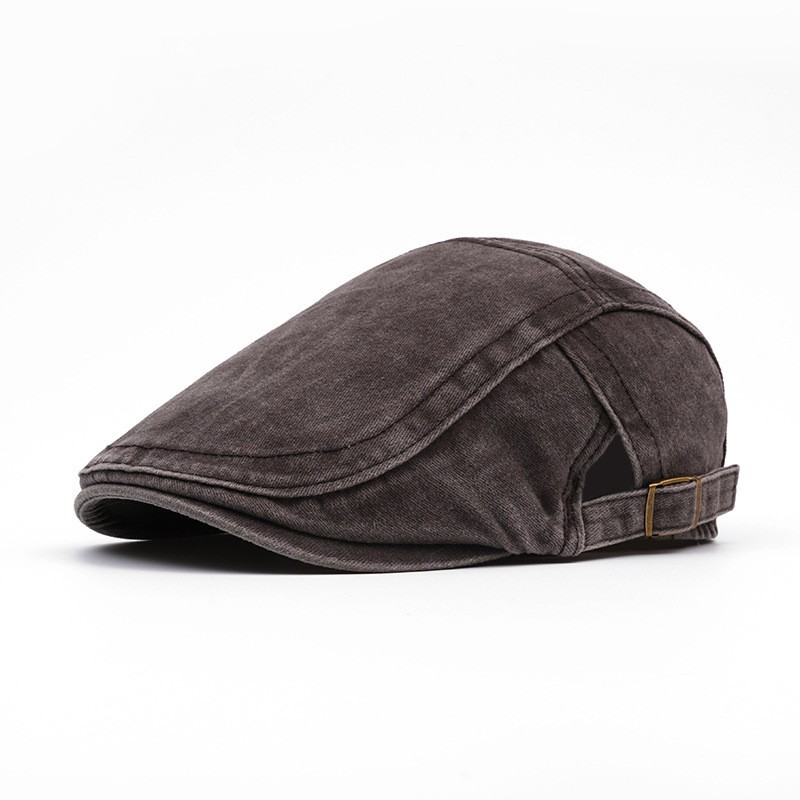 Icone™ DenimHat 1+1 GRATIS: Tijdloze Stijl, De Hele Dag Comfortabel te Dragen Denim Hoed