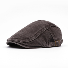 Icone™ DenimHat 1+1 GRATIS: Tijdloze Stijl, De Hele Dag Comfortabel te Dragen Denim Hoed