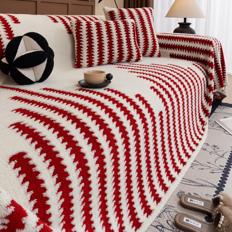 Globetrek° CouchCover - Universele Pasvorm Elegante Duurzame Sofa En Bankhoes